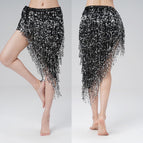 Black silver / One size fits all