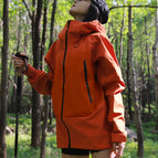 Orange Red / M