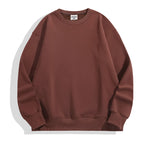 Round neck mocha color / XS