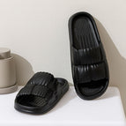 Black-Petals / Shoe size 36-37 recommended 35-36 feet