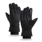 A89 fleece-lined tactical pants - black [fleece lining] / L