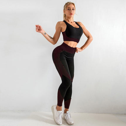 Quick-Drying Large Size Seamless High-Waisted Yoga Pants for Outer Wear Lulu Tight-Fitting Weight Loss Abdominal Buttocks Sports Fitness Body Shaping
