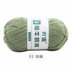 32 bean green