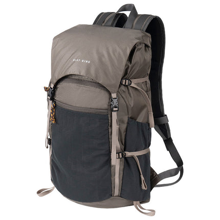 Outdoor Professional Waterproof Mountaineering Backpack Lightweight Foldable Large Capacity Flip-Top Bag Travel Hiking Backpack