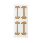 One piece of nail groove patch (4 patches)