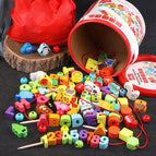 100 Fun Animal Beads
