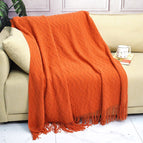 Dark Orange / 127cm x 180cm (including whiskers)