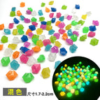 One jin / Luminous 17# crystal stone