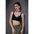 Black / 34/75AB