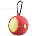 Park ball cover-red without ball