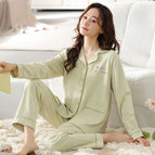 248 light green comfortable style can be worn in all seasons / M