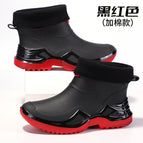 303 black and red (with warm cover) removable / 39