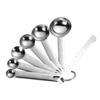 7-piece set (measuring spoon + measuring ruler)