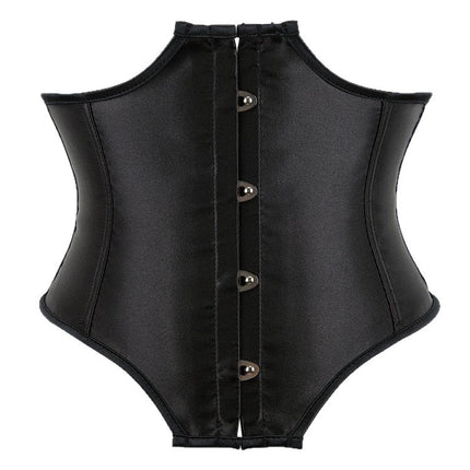 Short Waist Cincher Corset for Tummy Control and Body Shaping, Aliexpress Cross-Border Supply