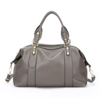 Grey / Width 33CM high 22CM thick 13CM portable 15CM
