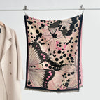 Pink / 185x65cm