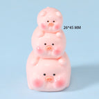 Three-story pig