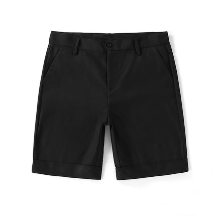Factory Direct Sales Special Price Men's and Women's Plaid Trousers High-Waisted Student Trousers Evening Matte Gray Small Grids Olive Grids Class Uniform