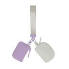 Light purple/beige