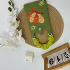 Butterfly green