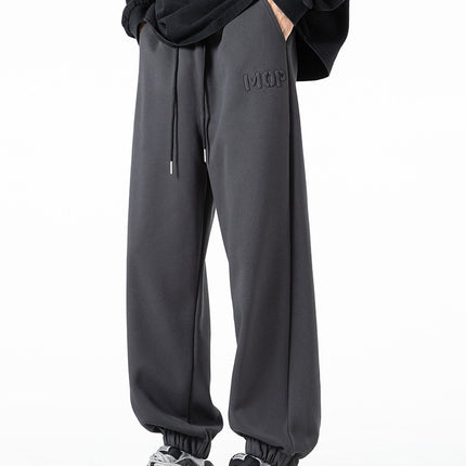 Tooling Pants Spring Trendy Brand Japanese Loose All-match Sports Pants Men's Casual Pants