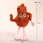 Size as shown in color / Type a teapot man - about 31cm/110g