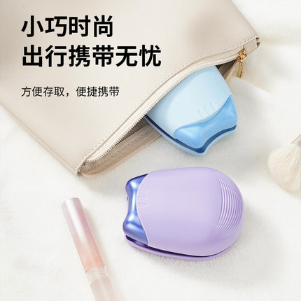 Cross-border cat claw hair comb skin head massage comb new travel portable anti-static anti-knot hair comb