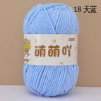 18 sky blue