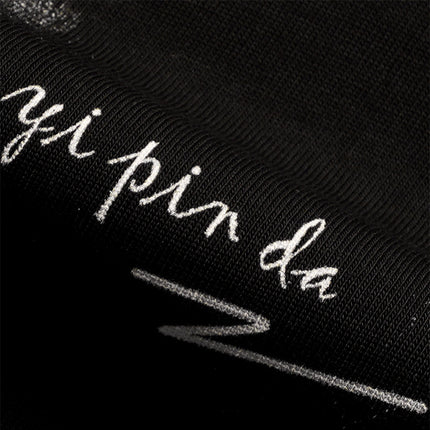 Kangli Kornit direct injection men's short-sleeved T-shirt women's clothing European and American fashion brand dog head print loose youth couple wear
