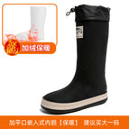 Black [plus cotton]] / 36