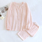Cpy644v collar pink dot / M is suitable for around 90--120
