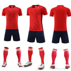 Red / 3XS