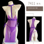 Purple picture set / S