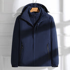 Men's navy blue / M