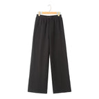 black pants / S