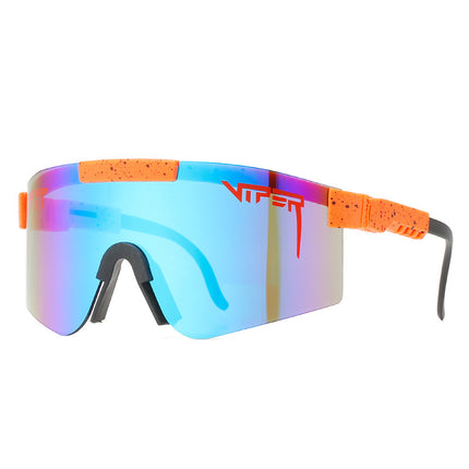 Cross-Border New Style Cycling Sports Sunglasses for Men, Ski Glasses, Driving Glasses for Women, Outdoor Fashionable and Stylish Wholesale Goggles