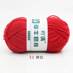 51 bright red
