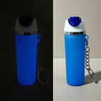 3 luminous sapphire blue