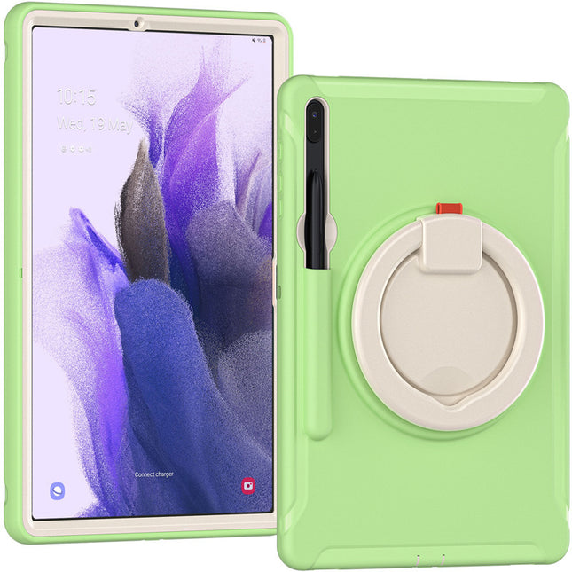 Tablet Case Silicone Rotating / Coque Tablette Silicone Rotative