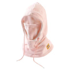 Pink four-in-one (with logo) / One size fits all