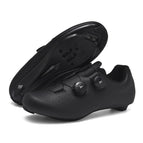 Black road shoes / 37