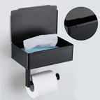 Wet wipes holder-black