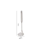 Potato mud press small size [silver]]