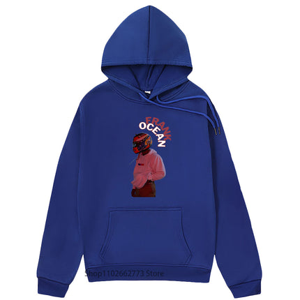 Frank O-Ocean Blond Hoodie R&B Music Mens Clothing Harajuku