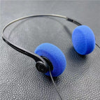 F003 steel bow Blue-customized