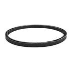 4mm Black