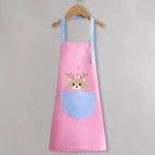Small size recommended for 2-5 years old / Pink and blue color matching (fawn)