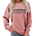 Rose Gold (Black Font) / S