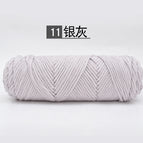 11 silver gray * 8*20S * 500 (twist) * acrylic blend