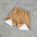 Khaki [heavy weight in stock] / S recommended weight( 45-65kg )